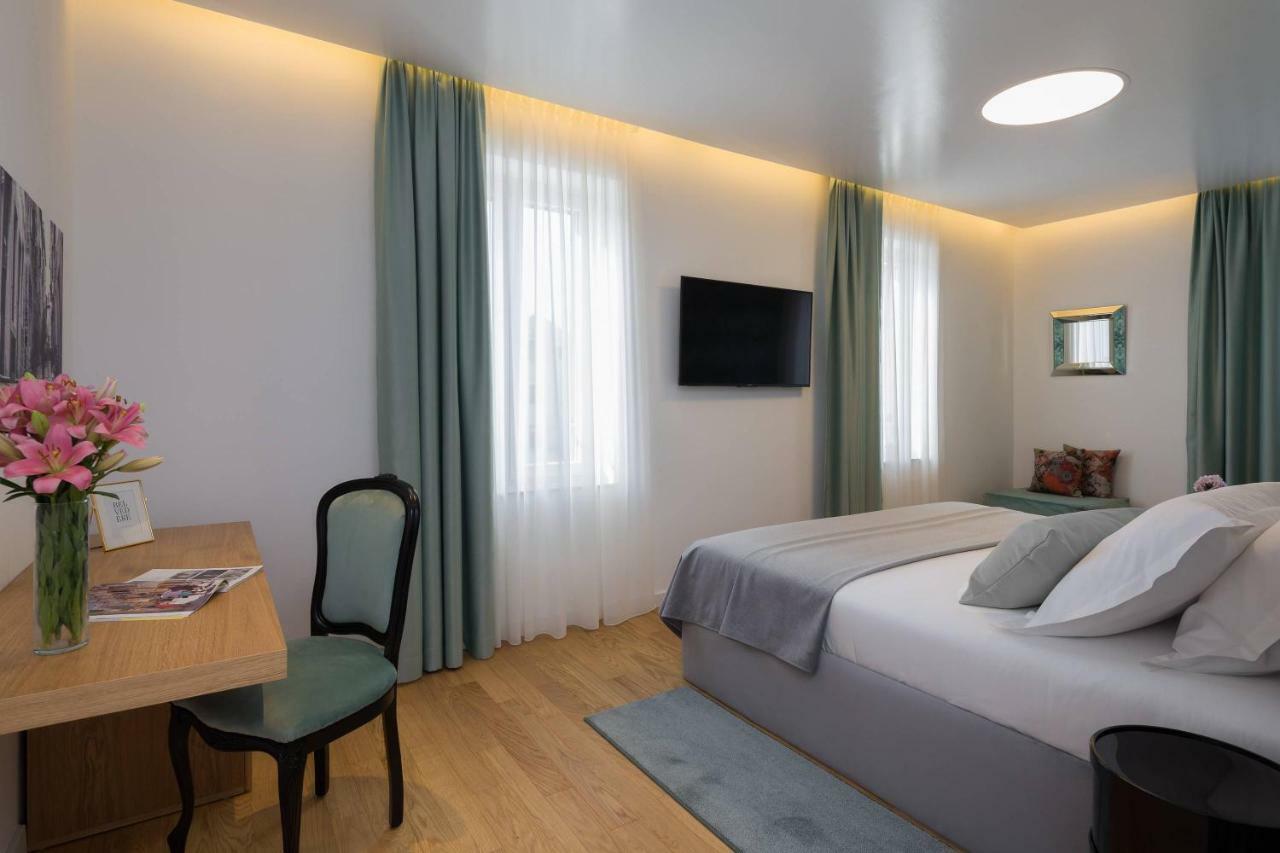 Belvedere Luxury Rooms - Breathtaking View Split Exterior foto
