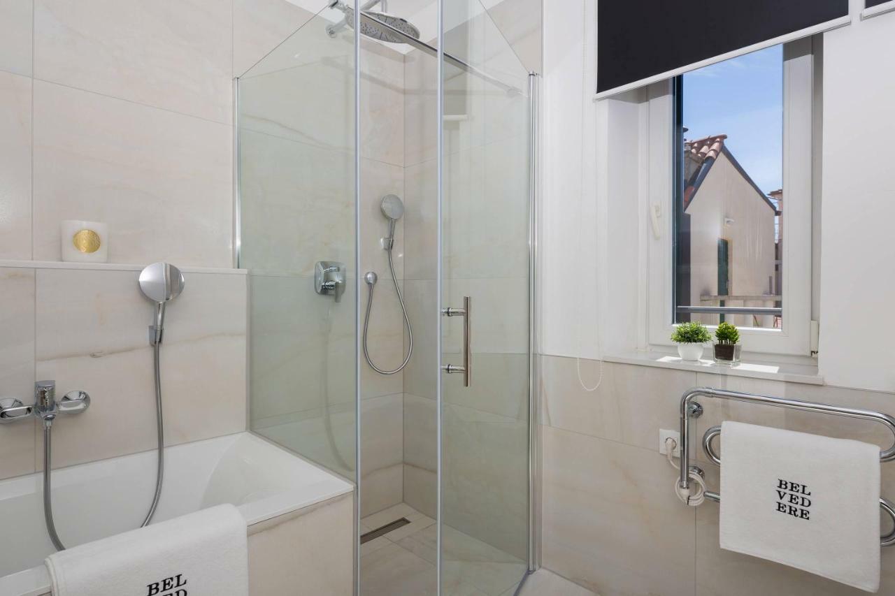 Belvedere Luxury Rooms - Breathtaking View Split Exterior foto