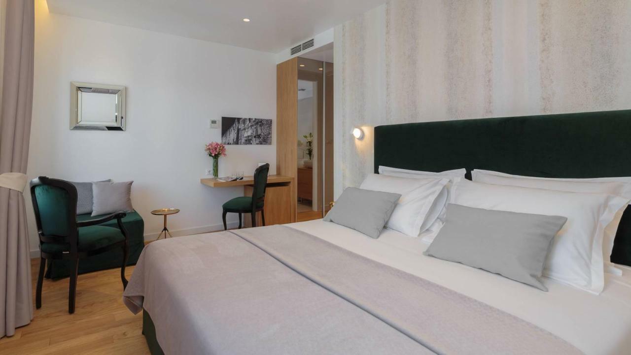 Belvedere Luxury Rooms - Breathtaking View Split Exterior foto