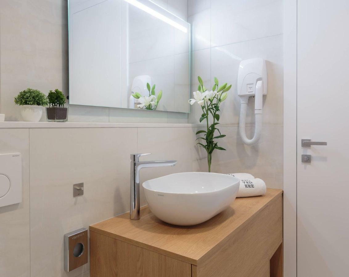 Belvedere Luxury Rooms - Breathtaking View Split Exterior foto
