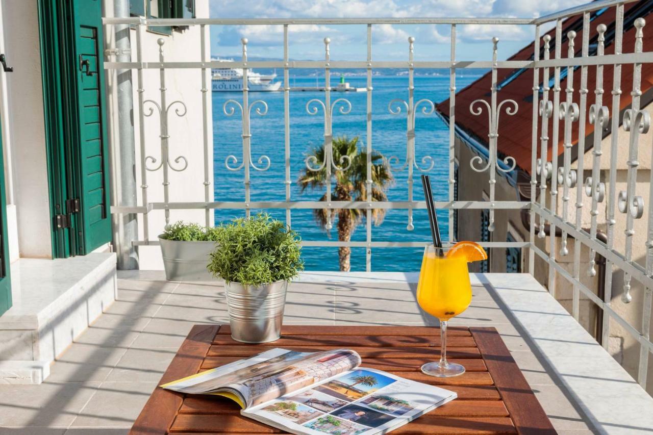 Belvedere Luxury Rooms - Breathtaking View Split Exterior foto