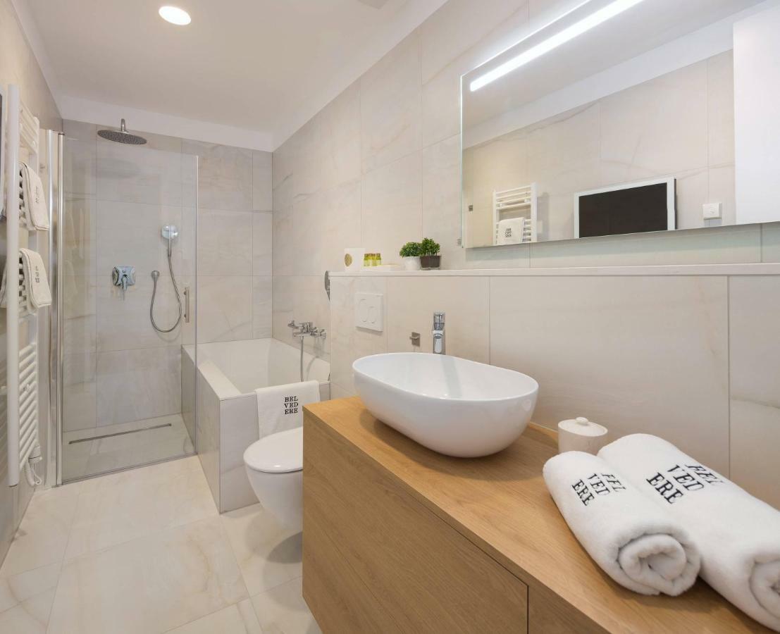 Belvedere Luxury Rooms - Breathtaking View Split Exterior foto