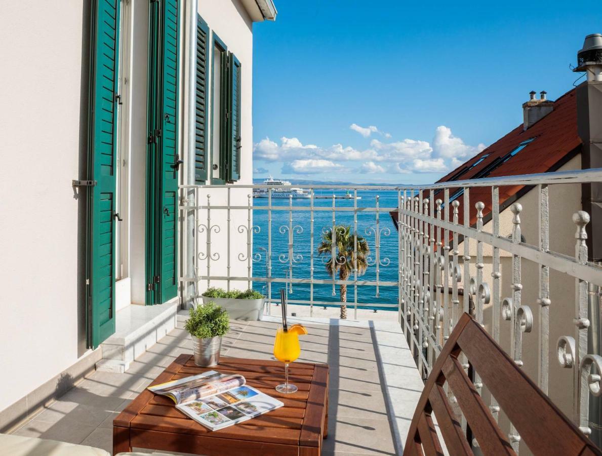 Belvedere Luxury Rooms - Breathtaking View Split Exterior foto