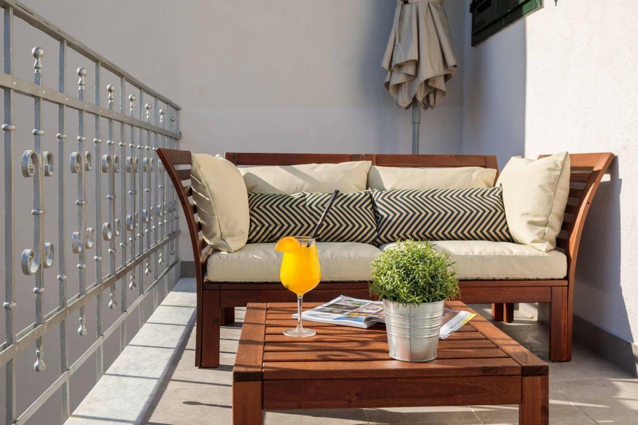 Belvedere Luxury Rooms - Breathtaking View Split Exterior foto